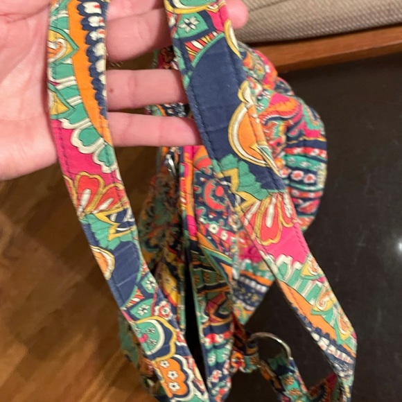 Vera Bradley purse & matching wallet - Picture 9 of 14